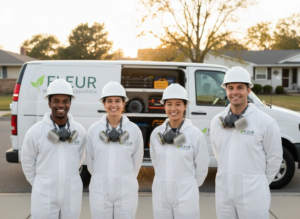 Mold Remediation company in Westport Point, MA